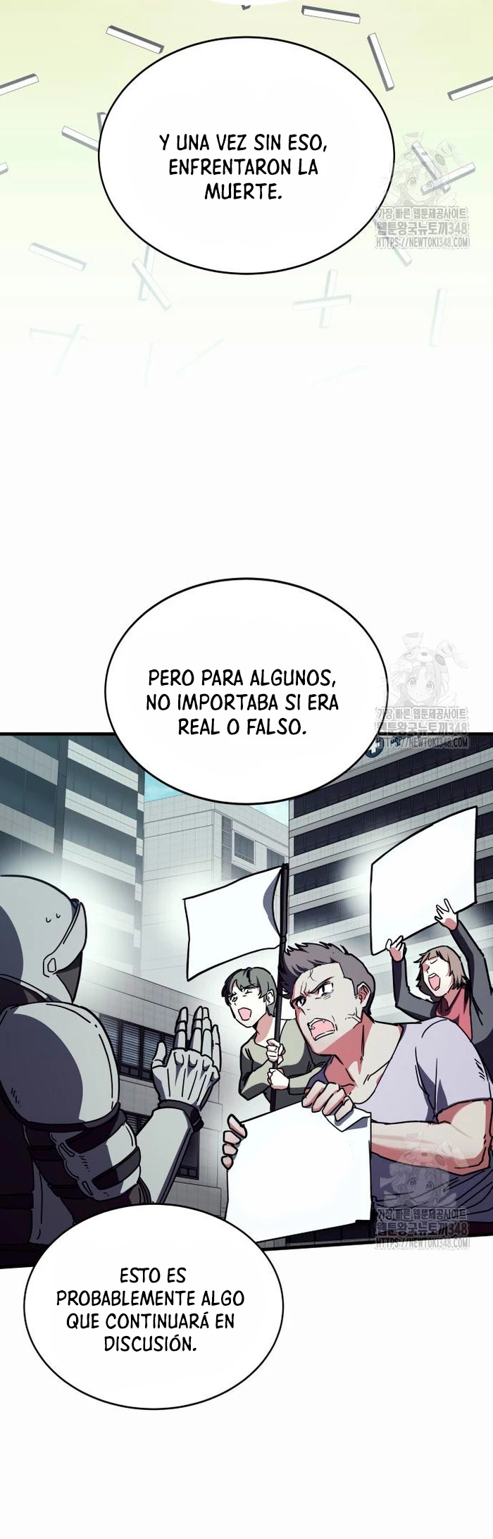 ¡Lo monopolizare todo! capítulo 54, página 9