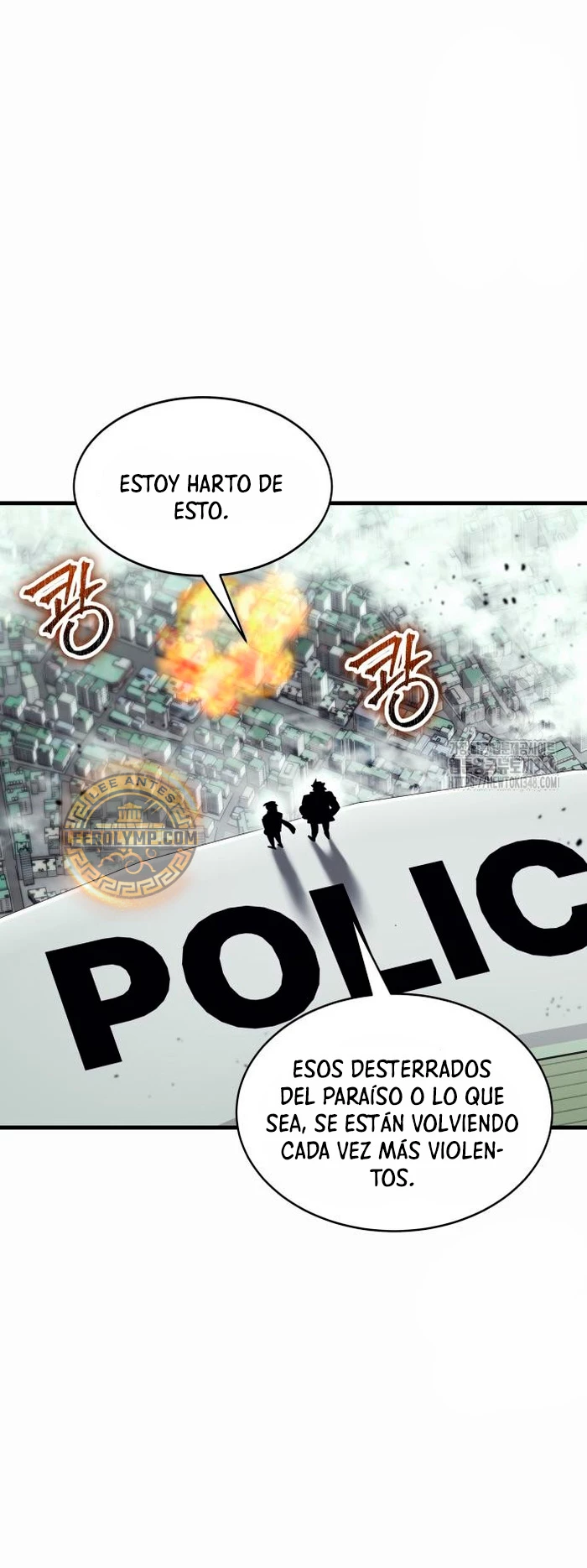 ¡Lo monopolizare todo! capítulo 54, página 12