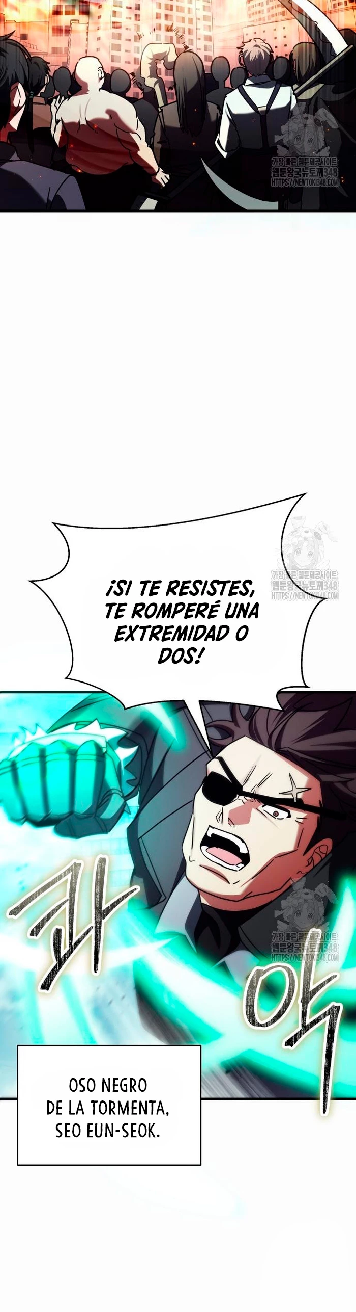 ¡Lo monopolizare todo! capítulo 54, página 16