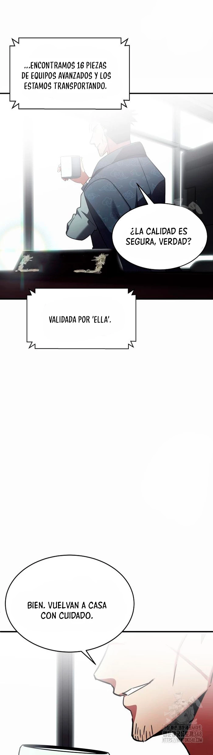 ¡Lo monopolizare todo! capítulo 54, página 18