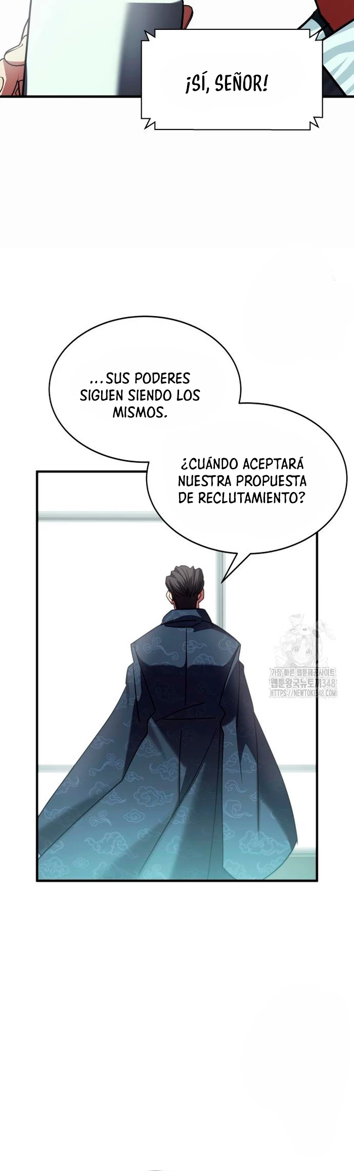 ¡Lo monopolizare todo! capítulo 54, página 19