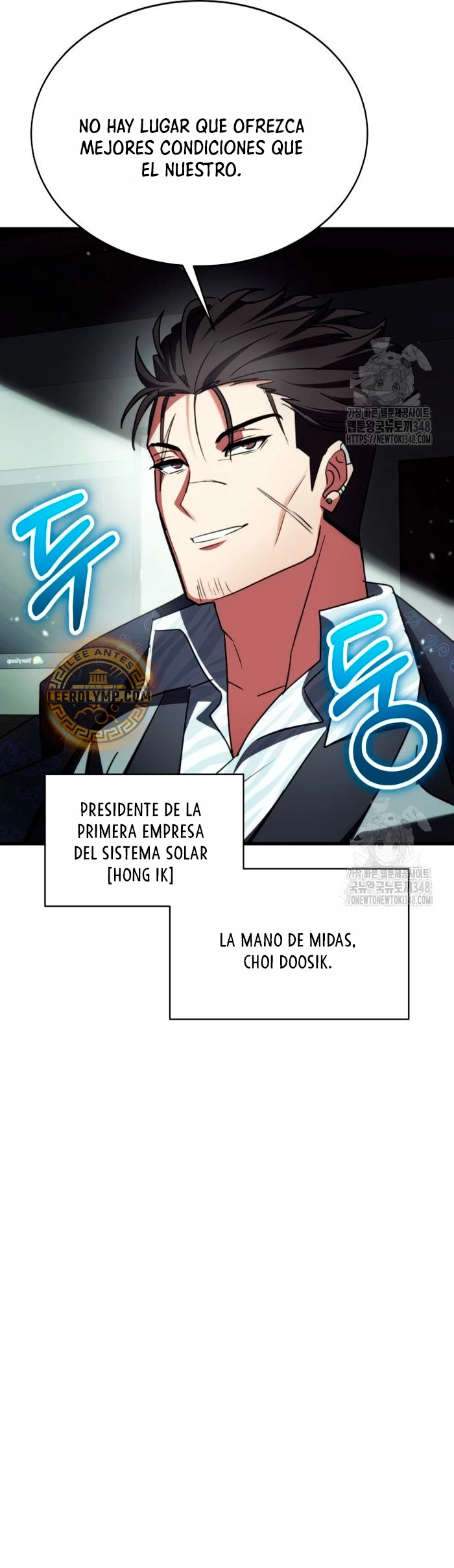 ¡Lo monopolizare todo! capítulo 54, página 20
