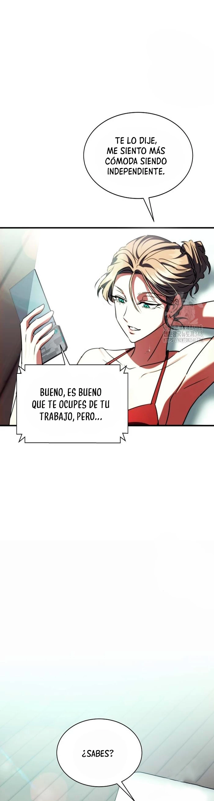 ¡Lo monopolizare todo! capítulo 54, página 22