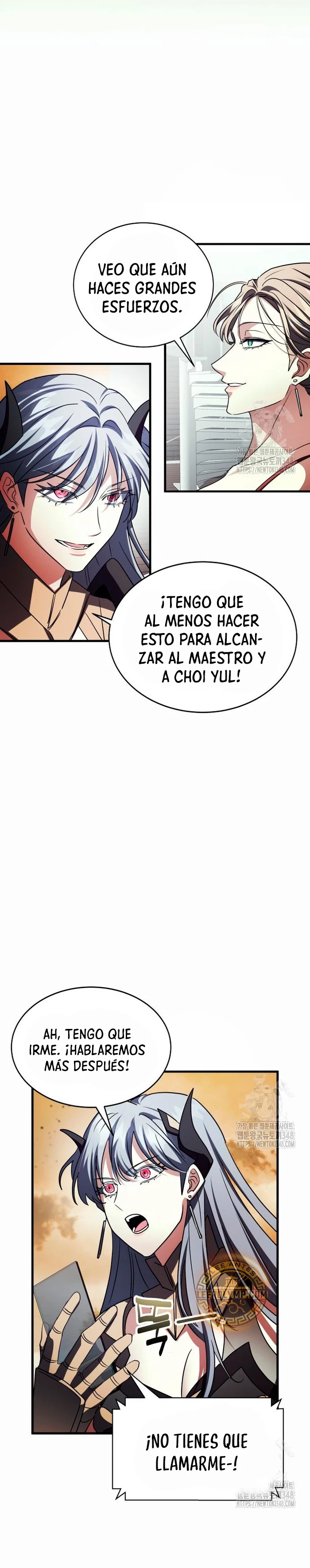 ¡Lo monopolizare todo! capítulo 54, página 27