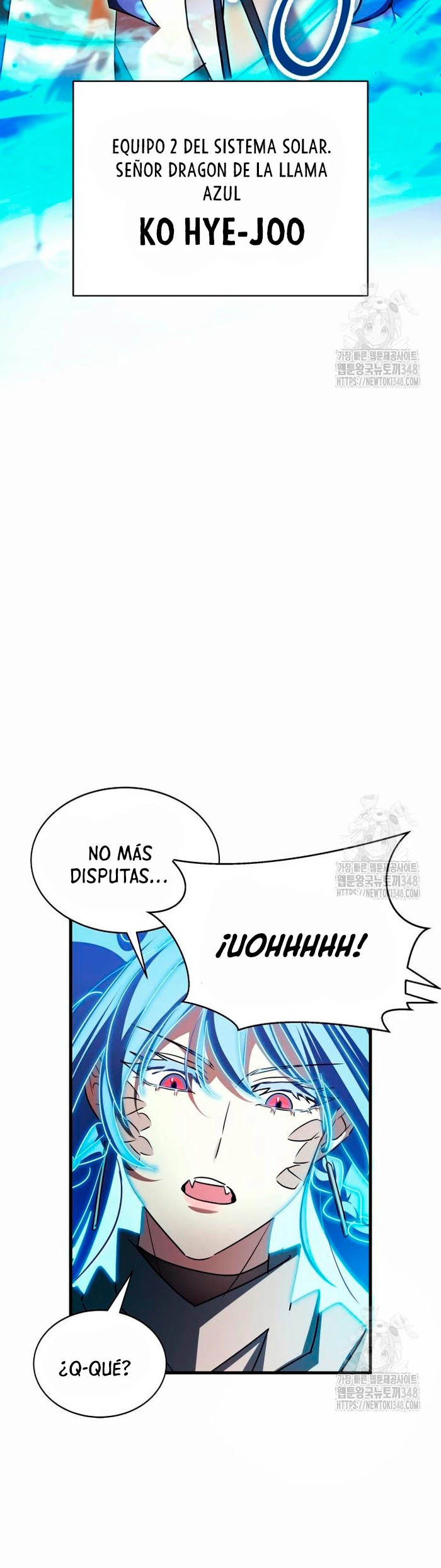 ¡Lo monopolizare todo! capítulo 54, página 34