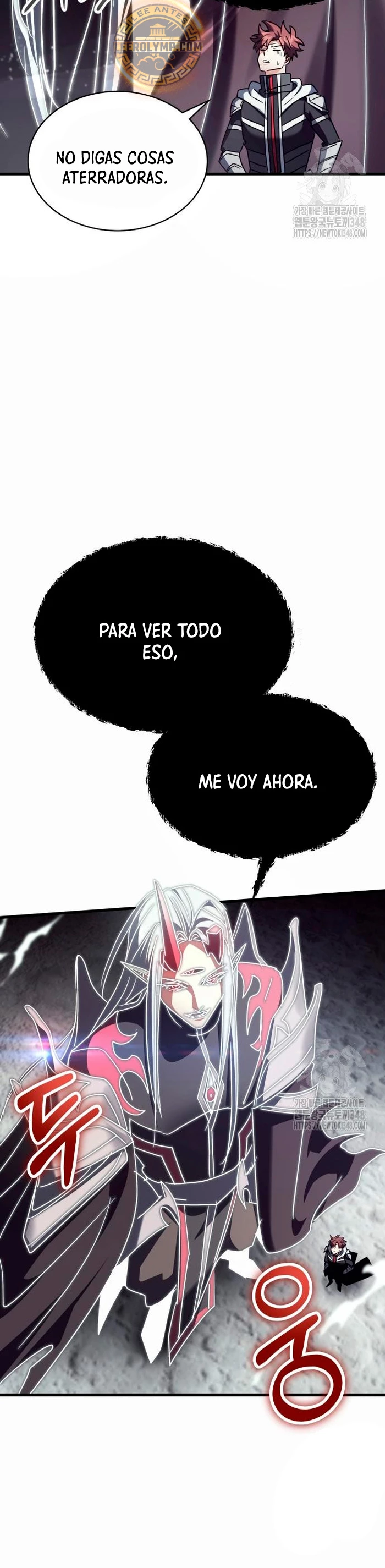 ¡Lo monopolizare todo! capítulo 54, página 45
