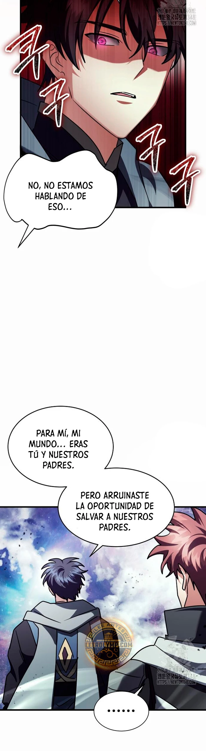 ¡Lo monopolizare todo! capítulo 54, página 48