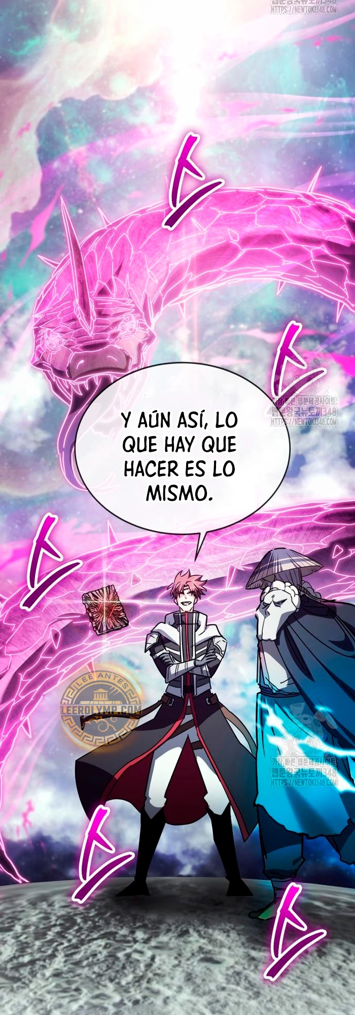 ¡Lo monopolizare todo! capítulo 54, página 58