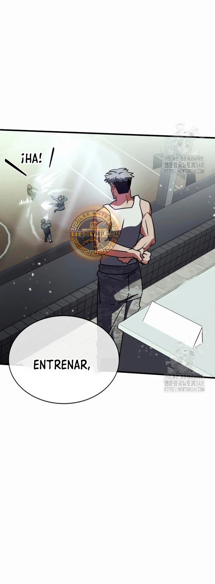 ¡Lo monopolizare todo! capítulo 54, página 60