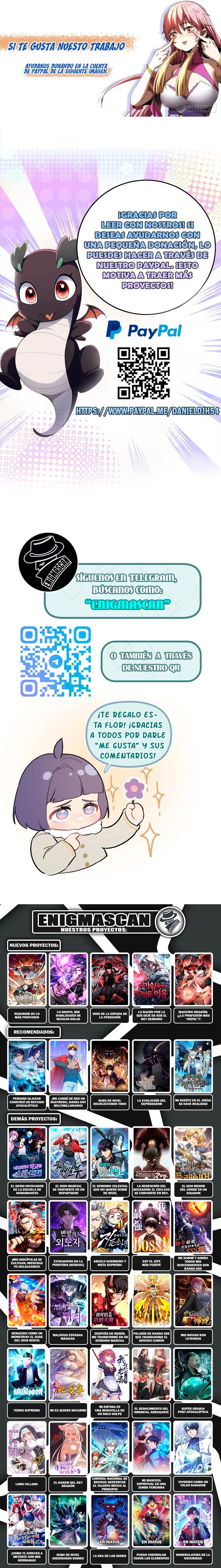 Lo Siento, Mis Habilidades Se Maxean Solas capítulo 4, página 6