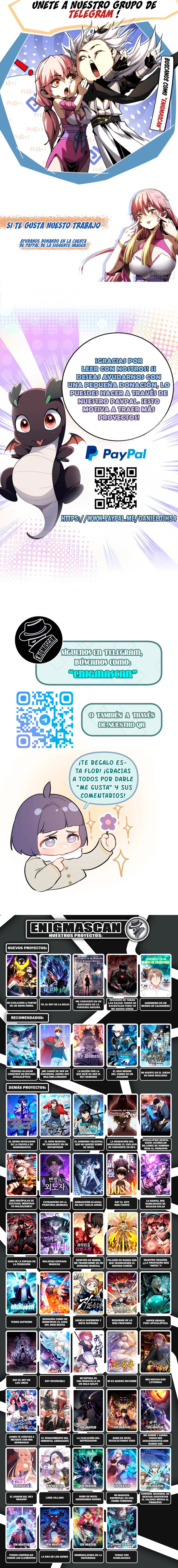 Lo Siento, Mis Habilidades Se Maxean Solas capítulo 8, página 8