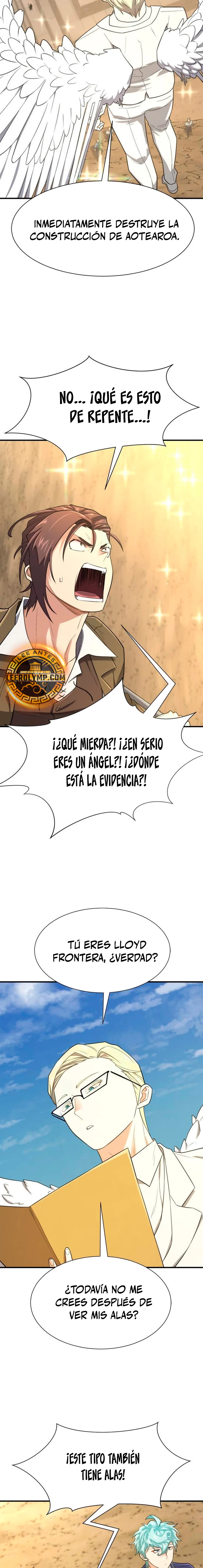 Loco Frontera capítulo 160, página 3