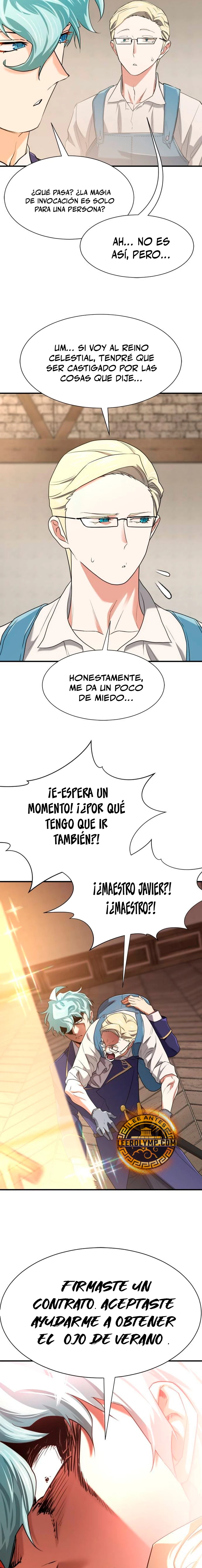 Loco Frontera capítulo 164, página 18