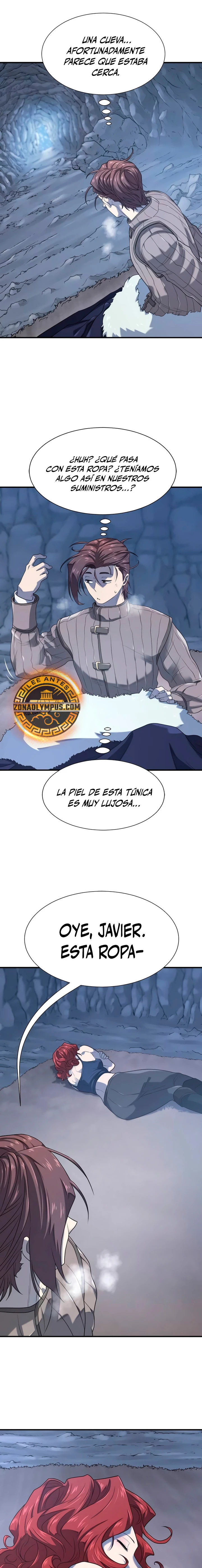Loco Frontera capítulo 174, página 10