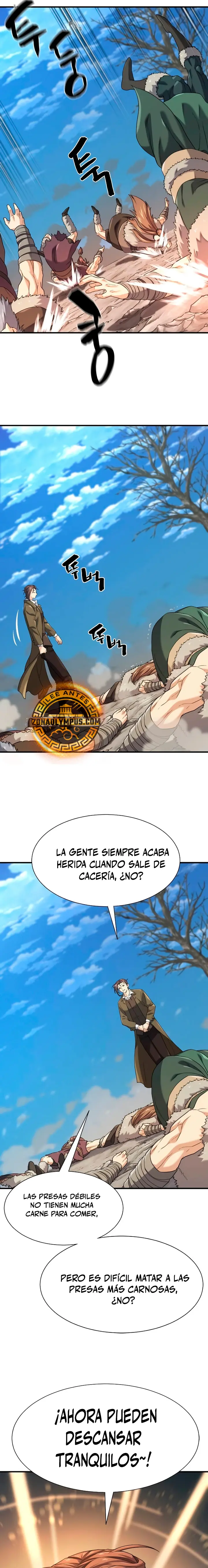 Loco Frontera capítulo 179, página 18