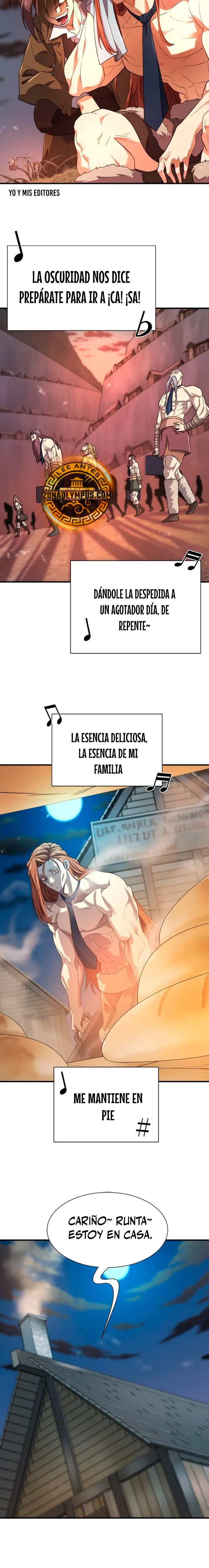 Loco Frontera capítulo 181, página 6