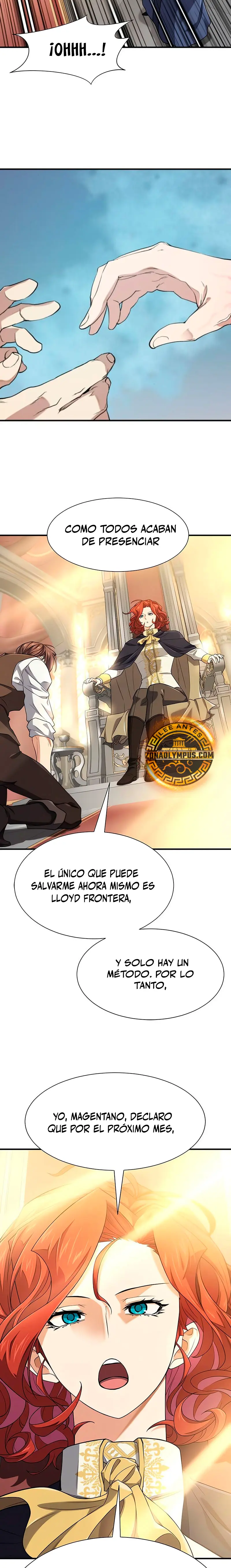 Loco Frontera capítulo 185, página 19