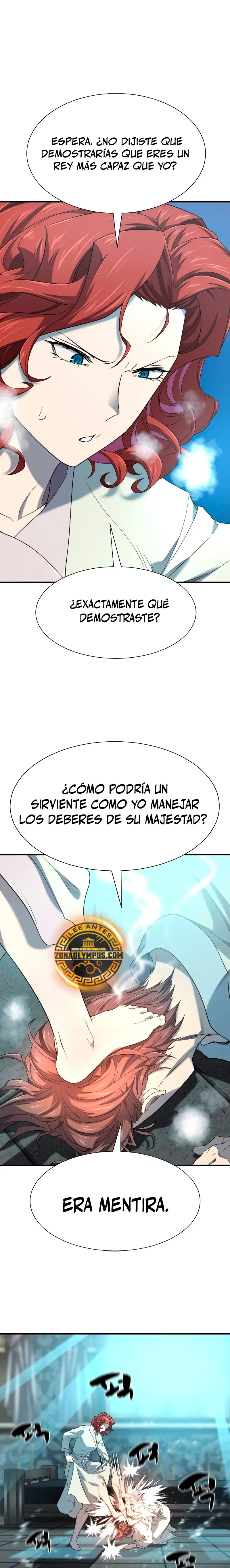 Loco Frontera capítulo 187, página 18