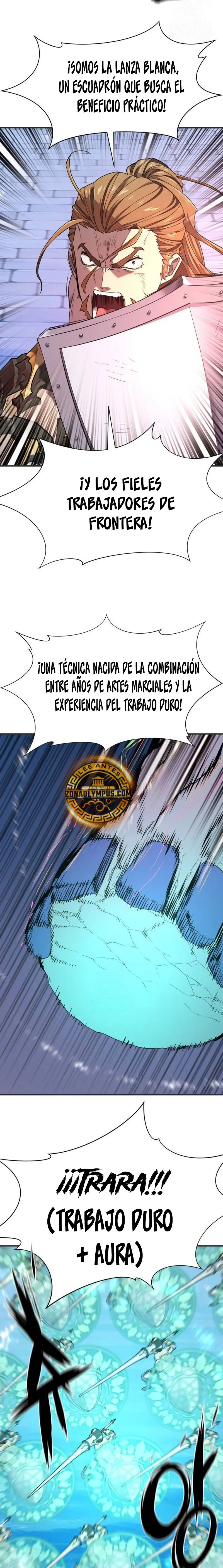 Loco Frontera capítulo 200, página 4