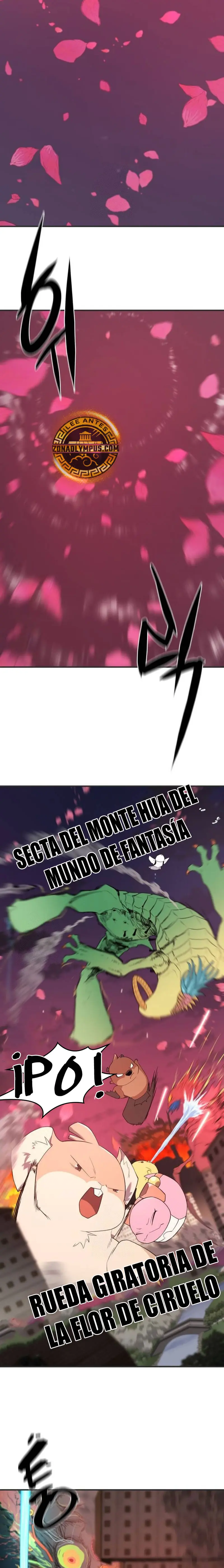Loco Frontera capítulo 200, página 10