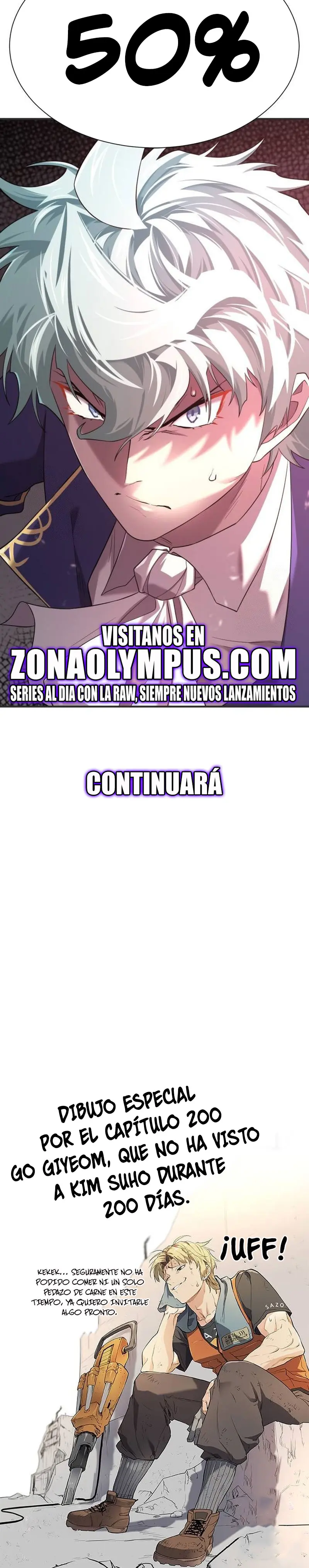 Loco Frontera capítulo 200, página 35