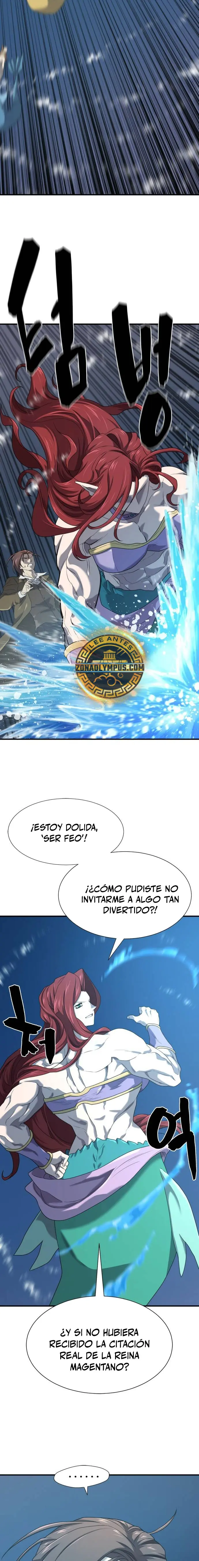 Loco Frontera capítulo 201, página 18