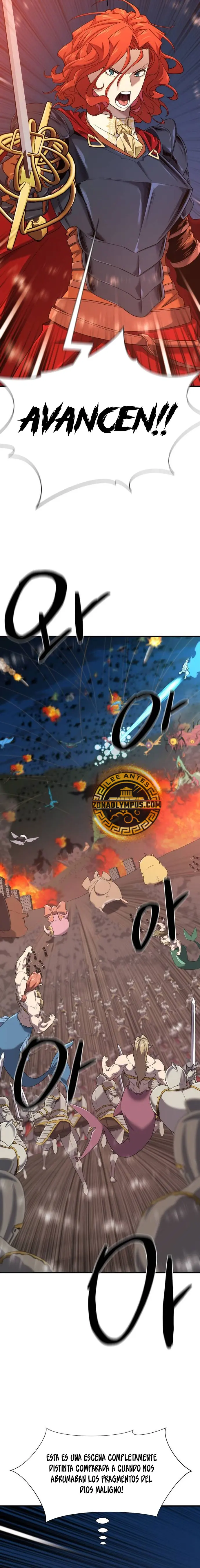 Loco Frontera capítulo 201, página 21