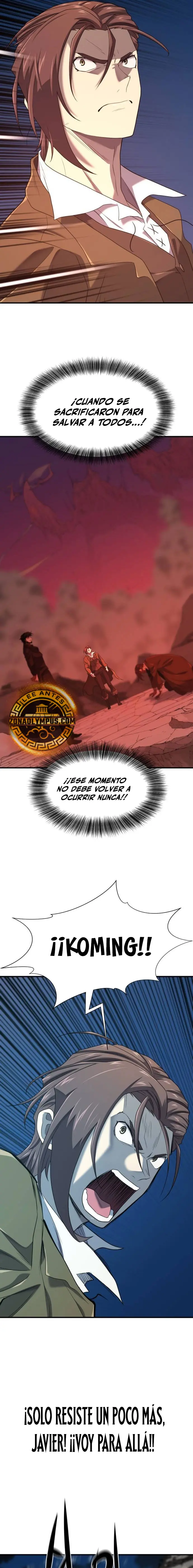 Loco Frontera capítulo 201, página 22