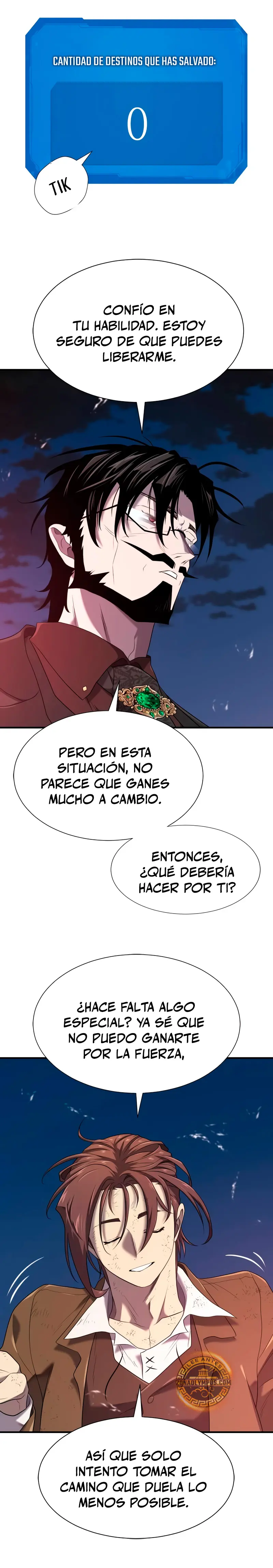 Loco Frontera capítulo 203, página 8