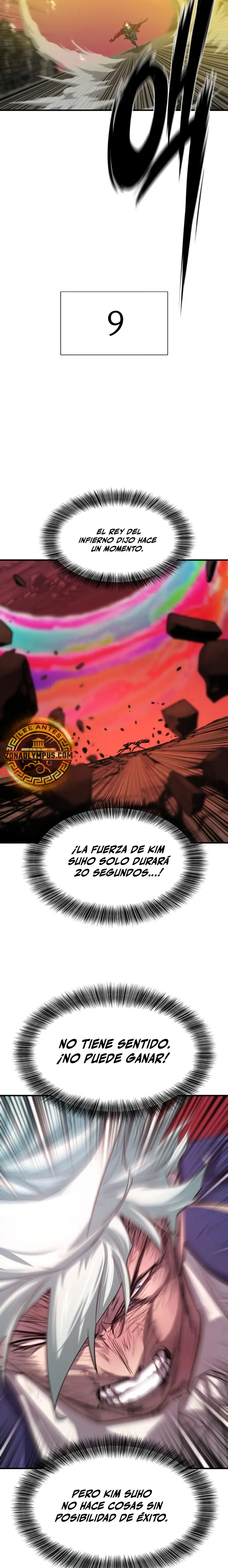 Loco Frontera capítulo 204, página 23