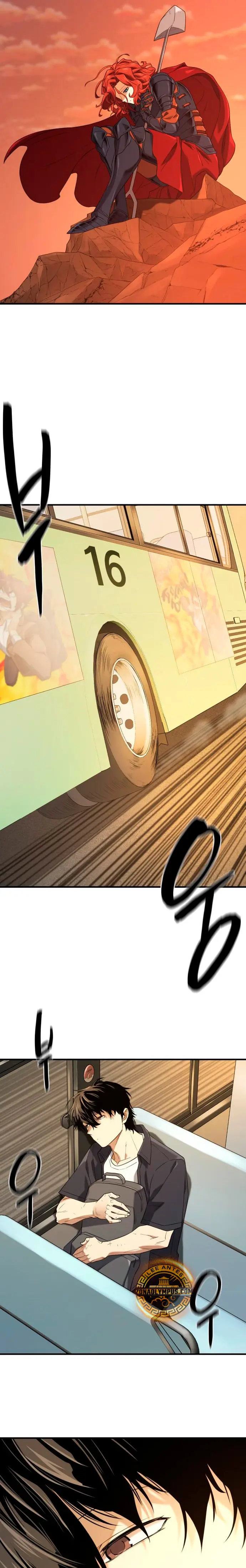 Loco Frontera capítulo 206, página 6