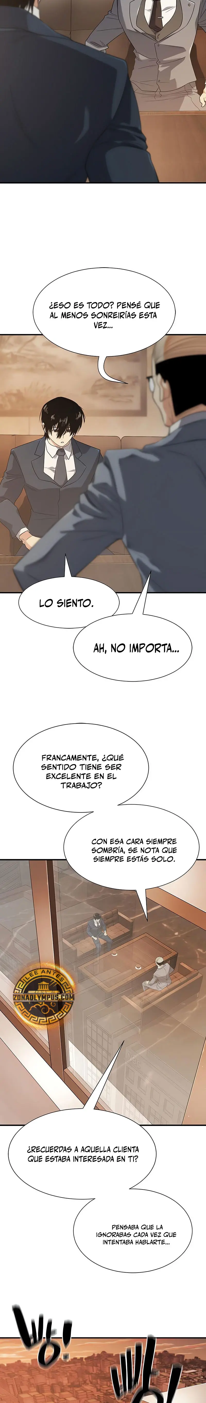 Loco Frontera capítulo 207, página 18