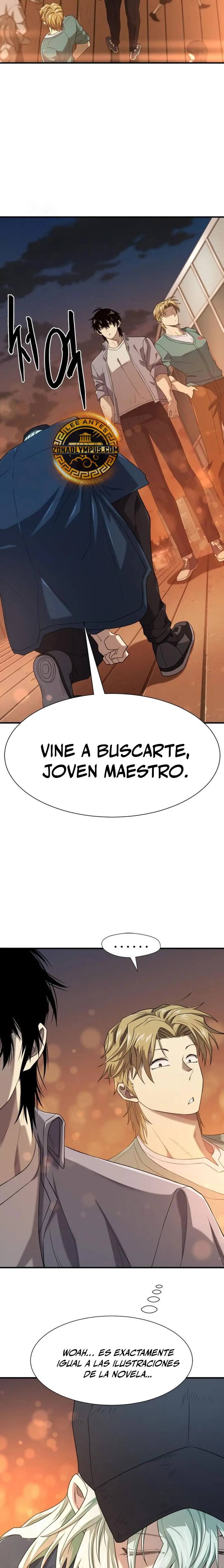 Loco Frontera capítulo 209, página 15