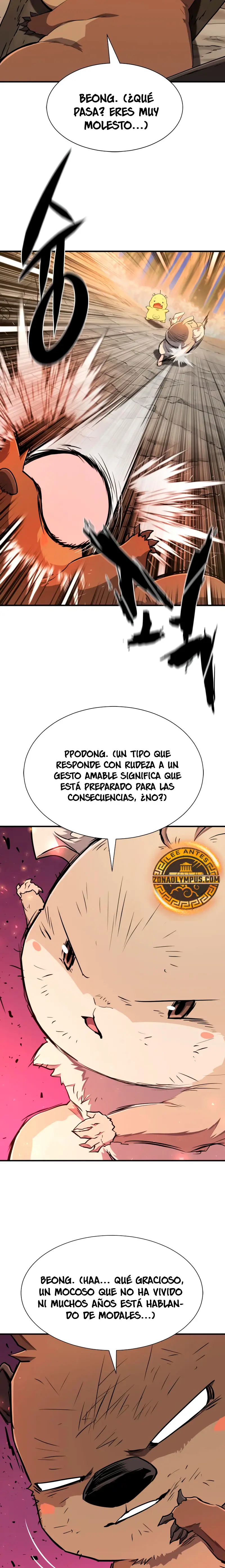 Loco Frontera capítulo 214, página 9