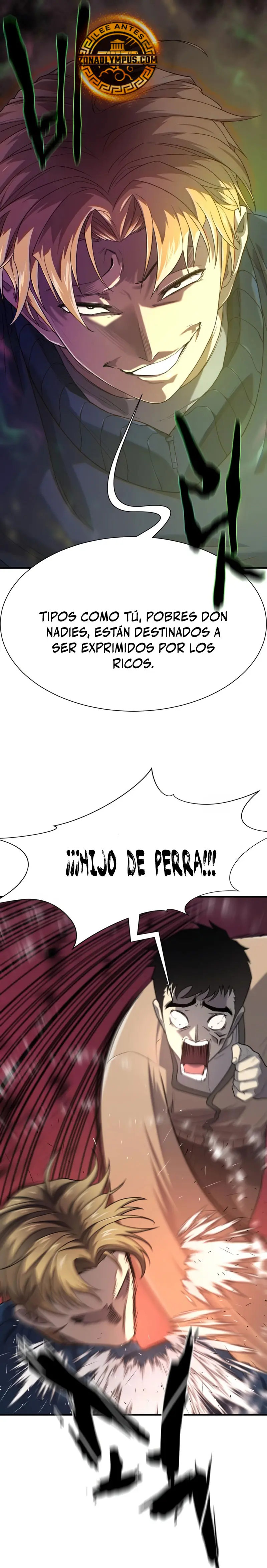 Loco Frontera capítulo 218, página 11