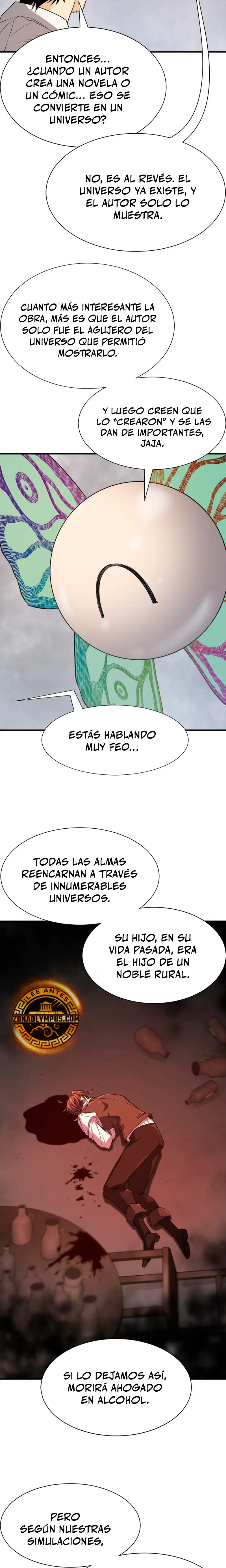 Loco Frontera capítulo 219, página 18