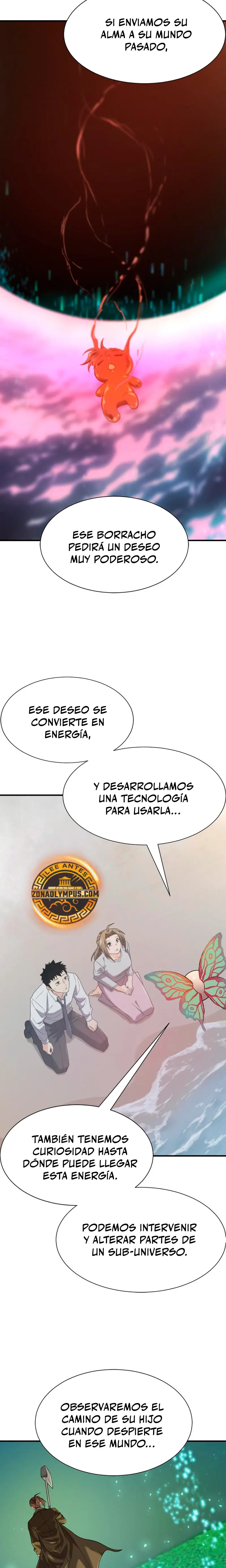 Loco Frontera capítulo 219, página 19