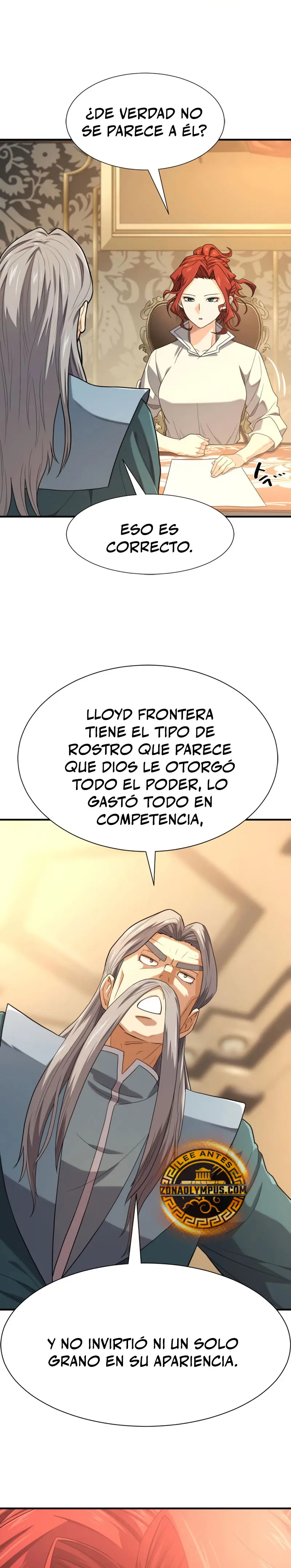 Loco Frontera capítulo 220, página 20