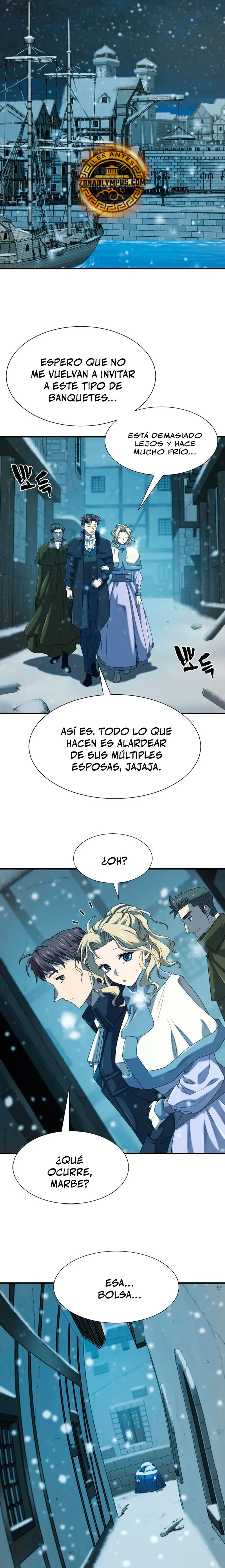 Loco Frontera capítulo 221, página 12