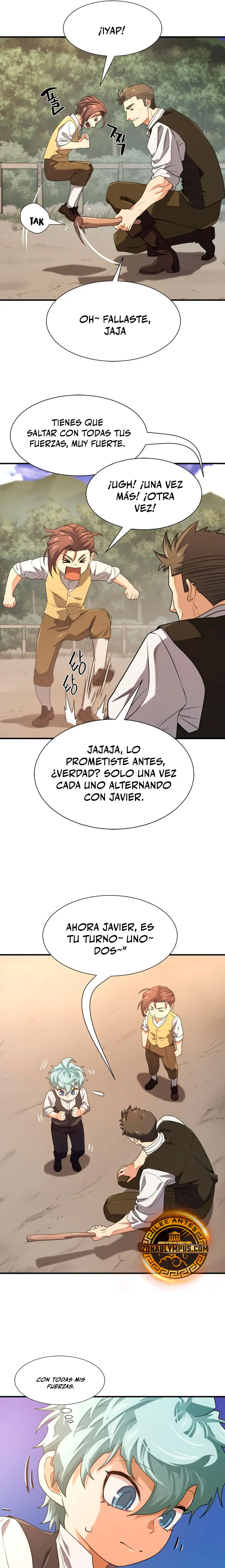 Loco Frontera capítulo 221, página 17