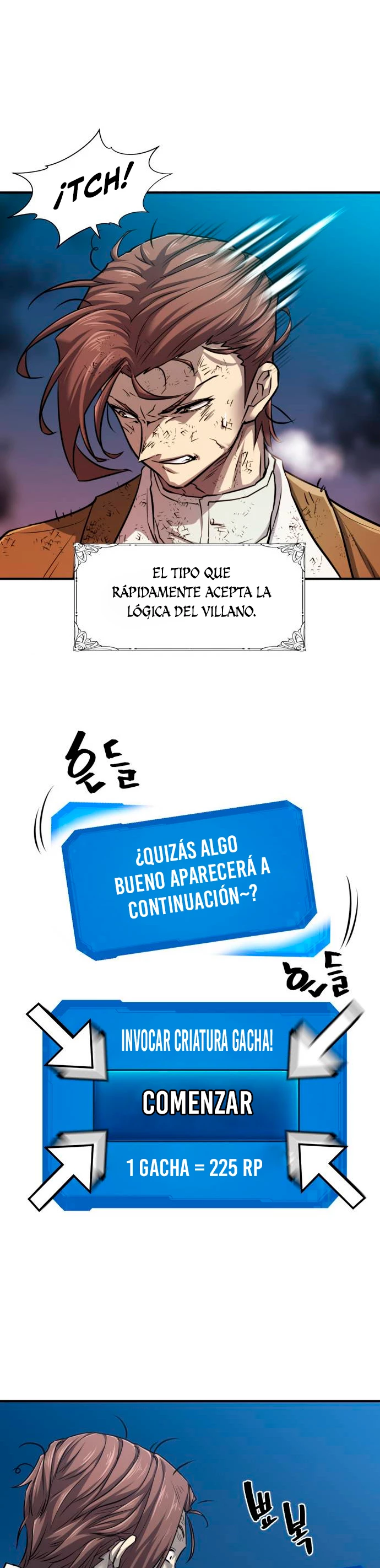 Loco Frontera capítulo 68, página 14