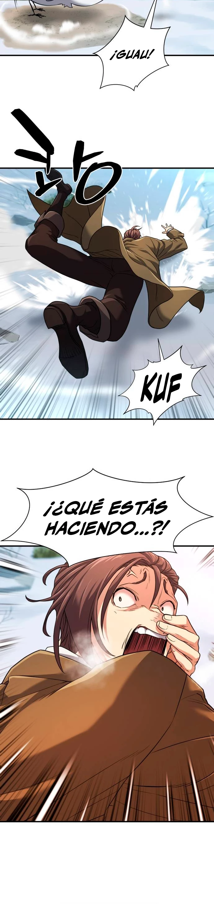 Loco Frontera capítulo 68, página 42