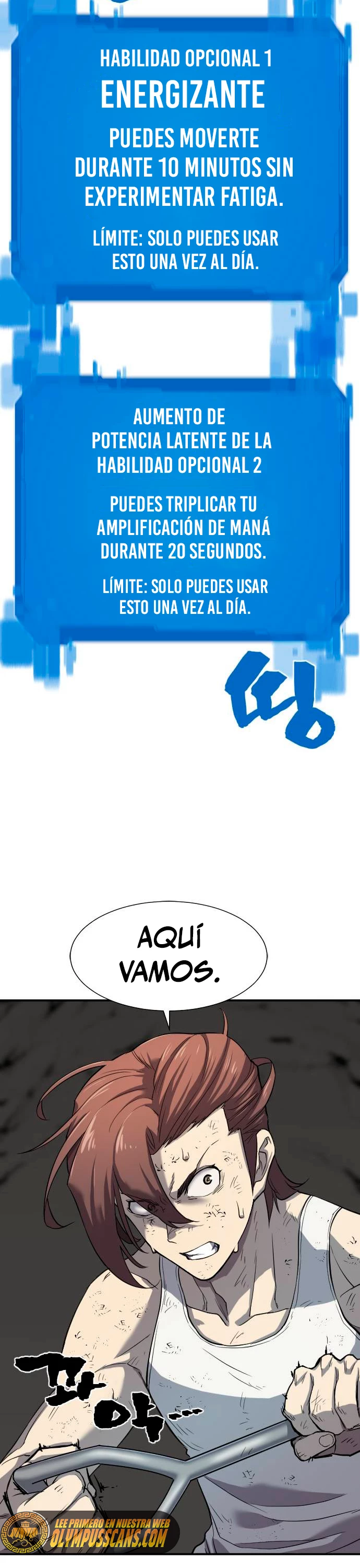 Loco Frontera capítulo 12, página 6