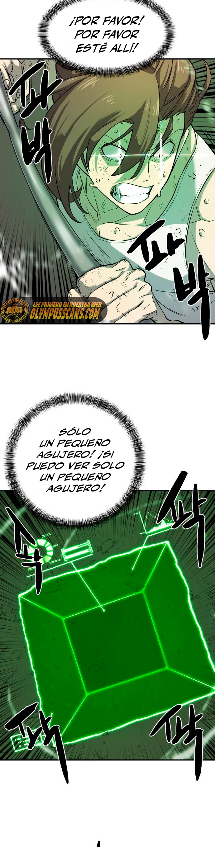 Loco Frontera capítulo 12, página 9