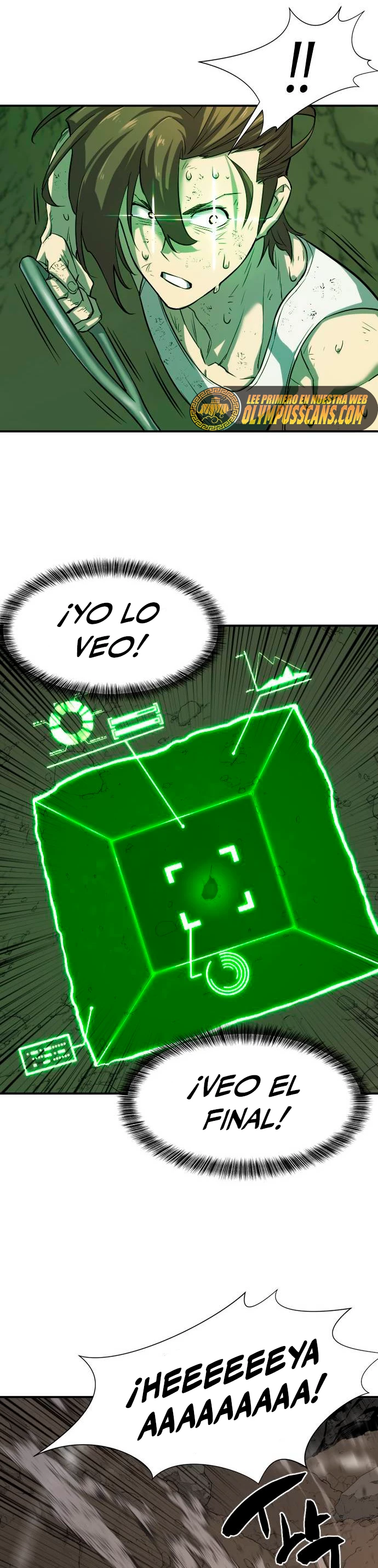 Loco Frontera capítulo 12, página 11