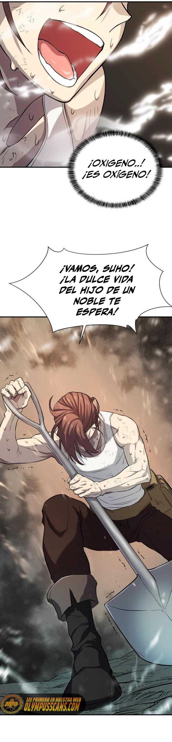 Loco Frontera capítulo 12, página 25