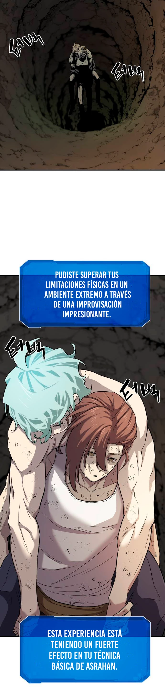 Loco Frontera capítulo 12, página 28
