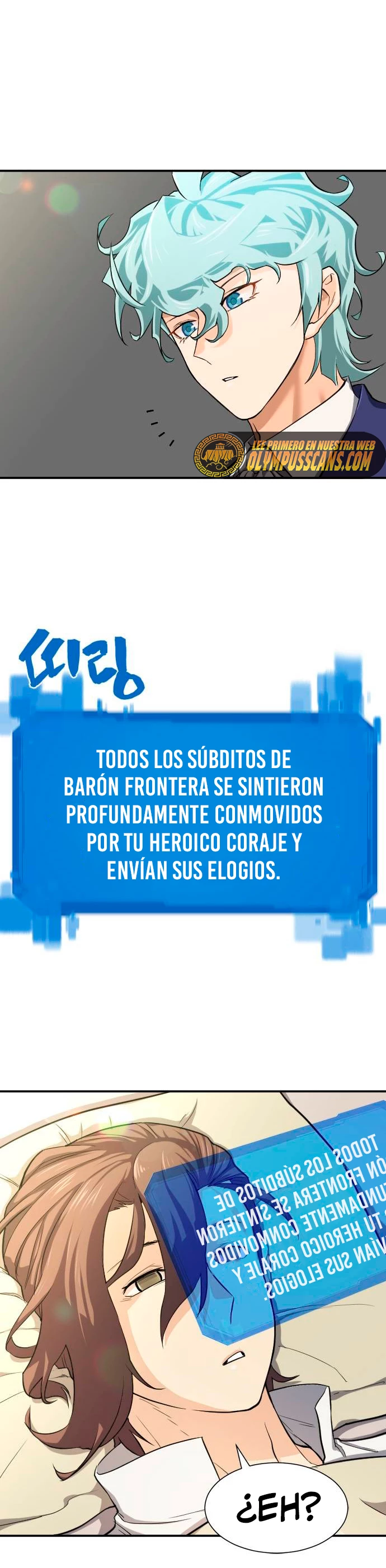 Loco Frontera capítulo 12, página 36