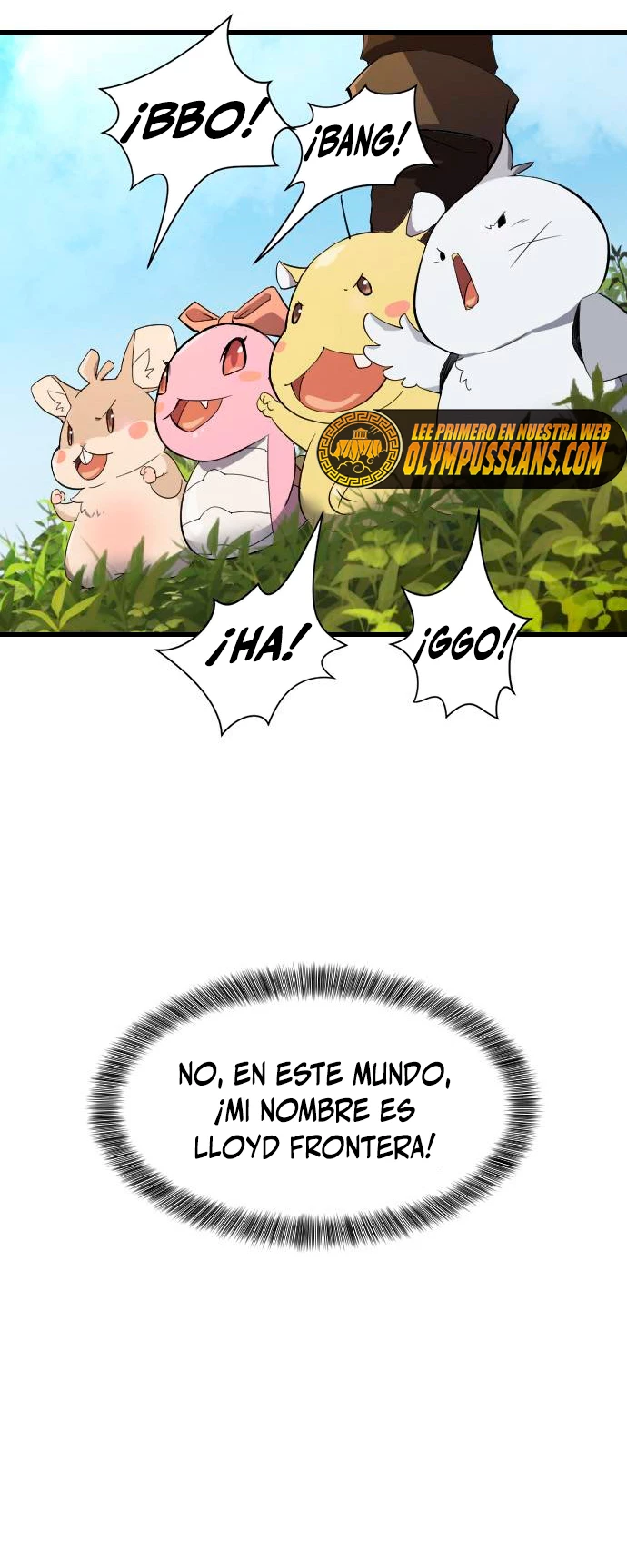 Loco Frontera capítulo 1, página 5
