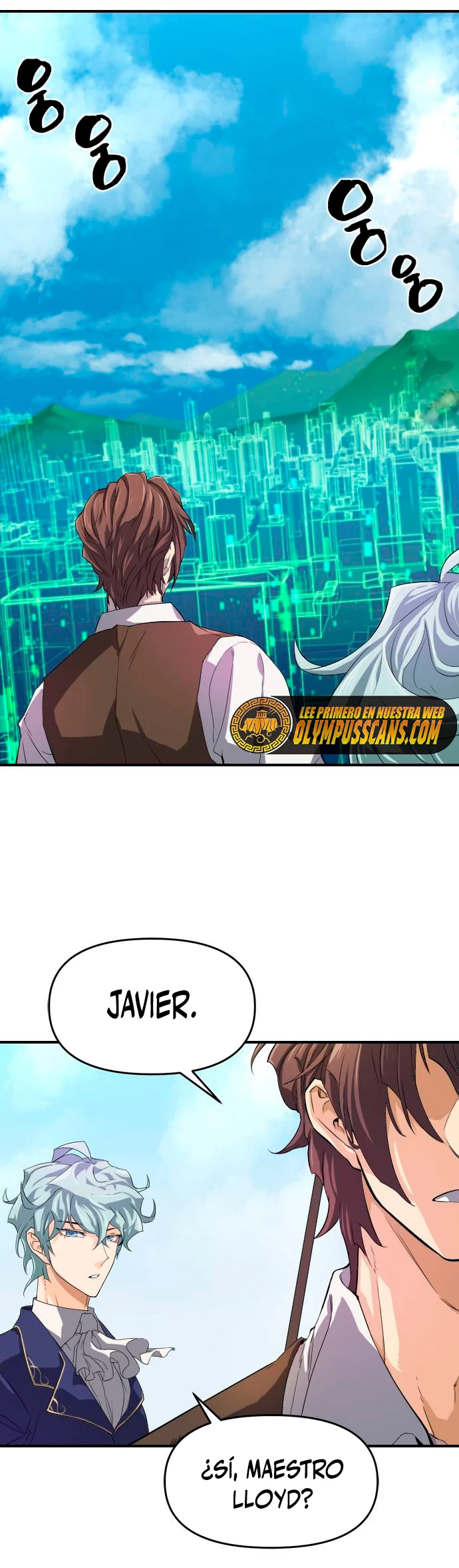 Loco Frontera capítulo 1, página 11